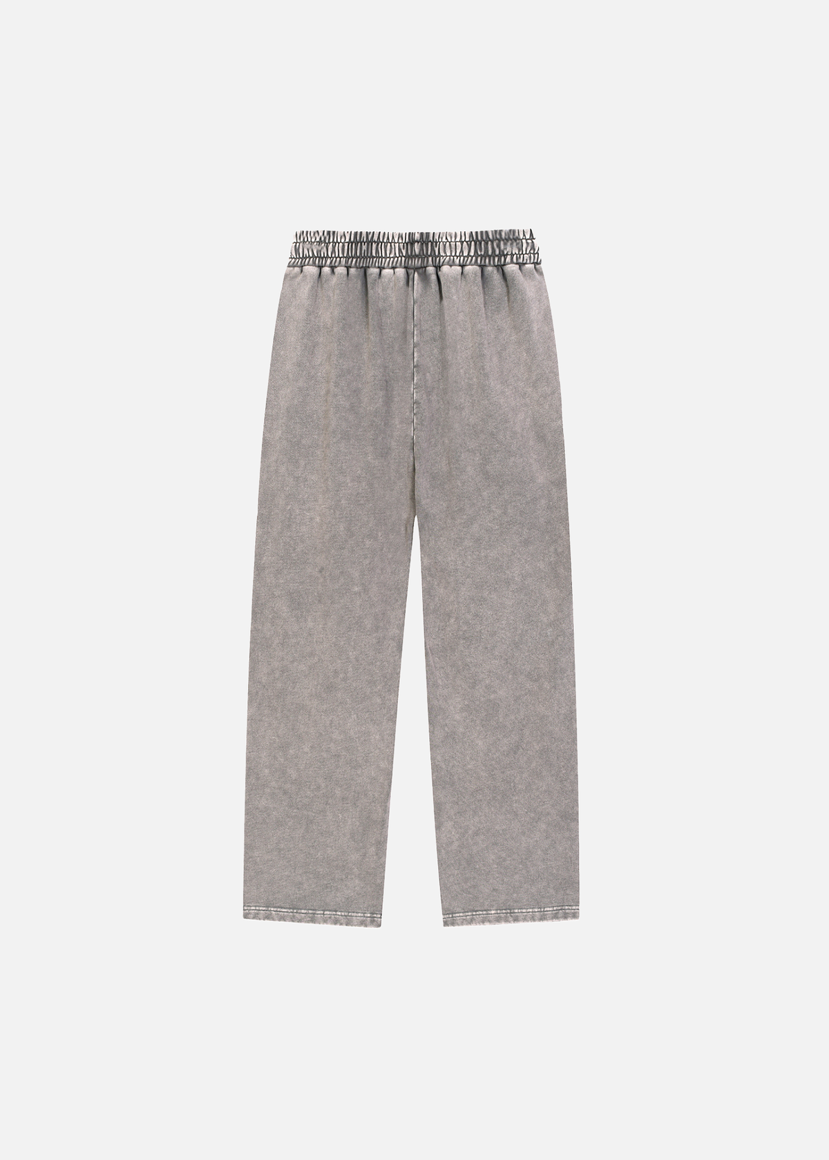 Summit Vintage Wash Light Grey Heavyweight Sweatpants