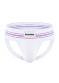 Bruvheat Jockstrap White