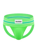 Bruvheat Jockstrap Green